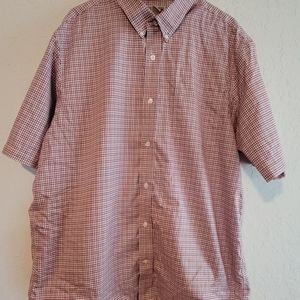Duluth trading short sleeve button down